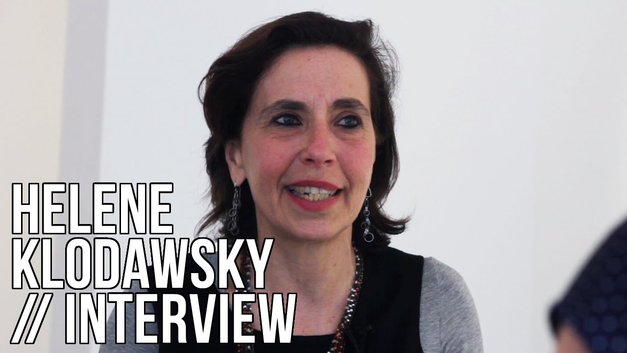 Helene Klodawsky Interview - The Seventh Art