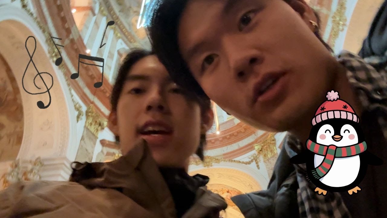 Moved to Tears by Vivaldi Winter | Vienna Vlog