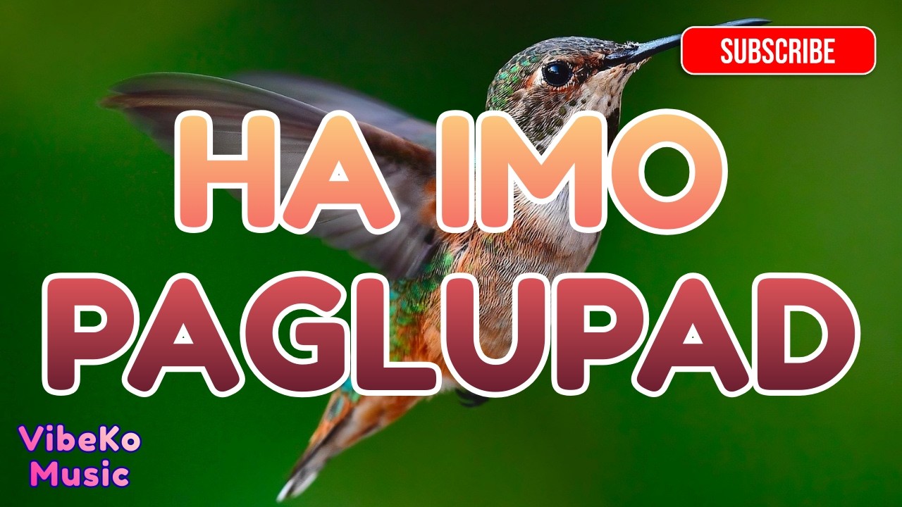 HA IMO PAGLUPAD – Waray-Waray Love Song | OPM Waray Ballad | Hinigugma ngan Suporta