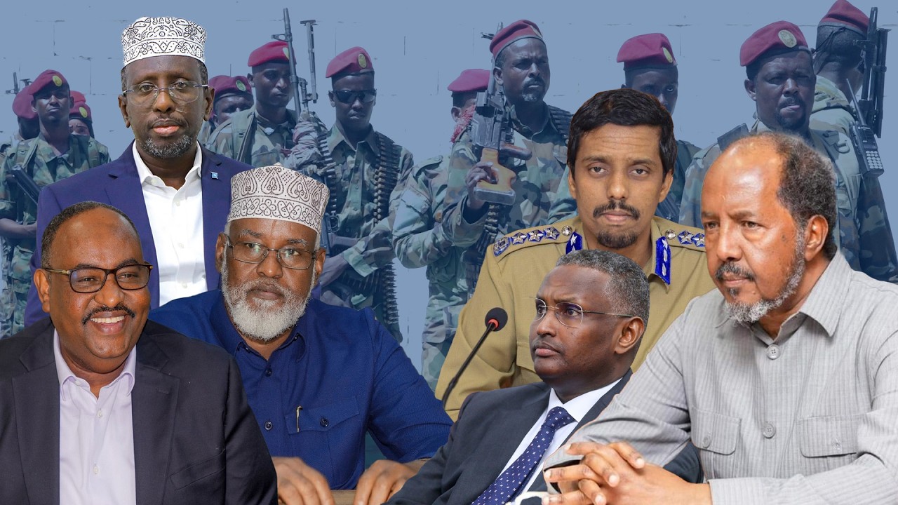 DEG DEG: Waa maxay tallaabada uu qorsheeyey M/Xasan ee hurdada u diiday mucaaradka? A/Madoobe & Deni