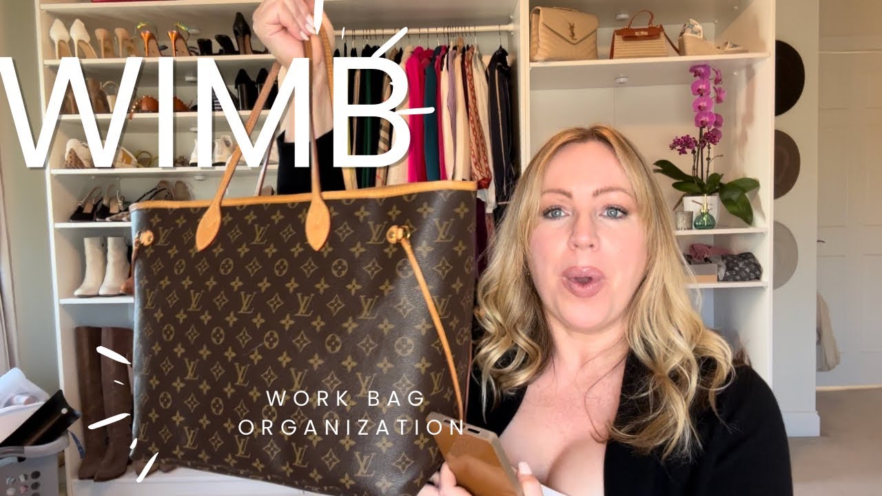 What&rsquo;s In My Work Bag?