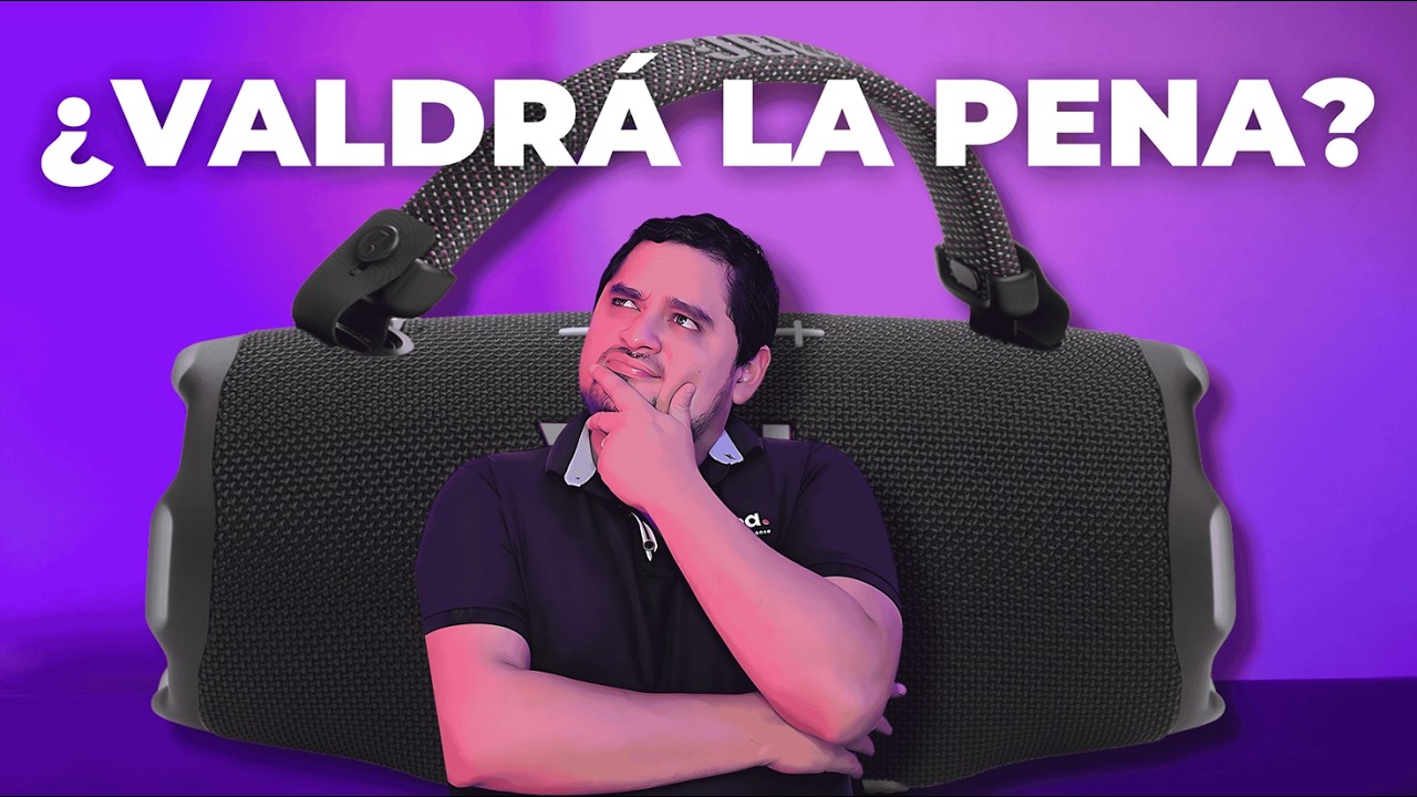 Probando la Nueva JBL Charge 6 con Auracast | ¿Vale realmente la pena?
