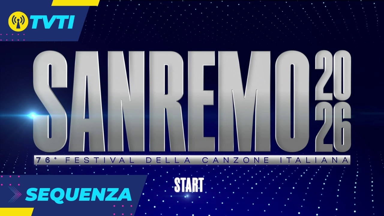 Sequenza Rai 1 HD | 25 Febbraio 2026