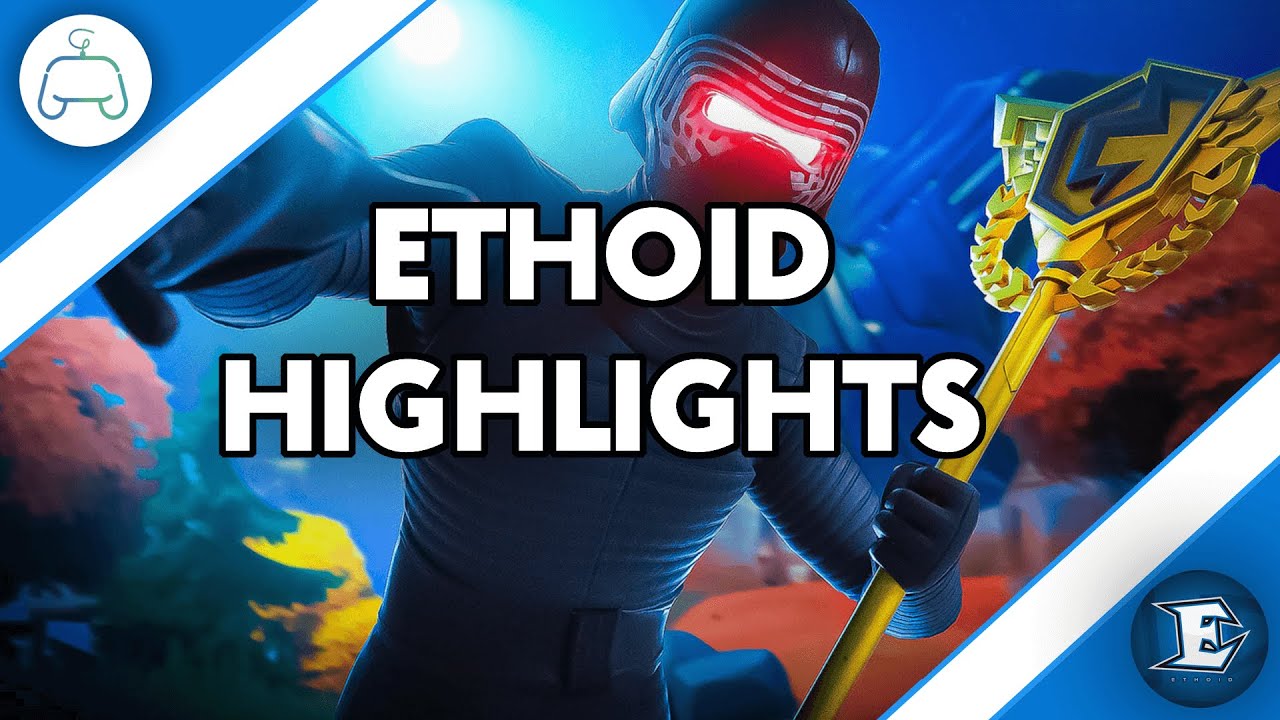 Glitch Tournament Highlights - Ethoid - Fortnite (#366)