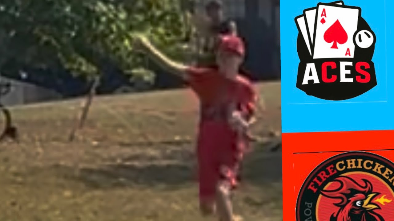 Aces and chickens