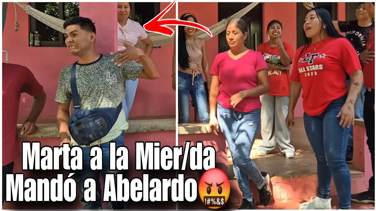 Abelardo le sacó sus trapitos al.sol a ingrid/se hace la dificil y asta amí me ofreció el Qlo dijo😱