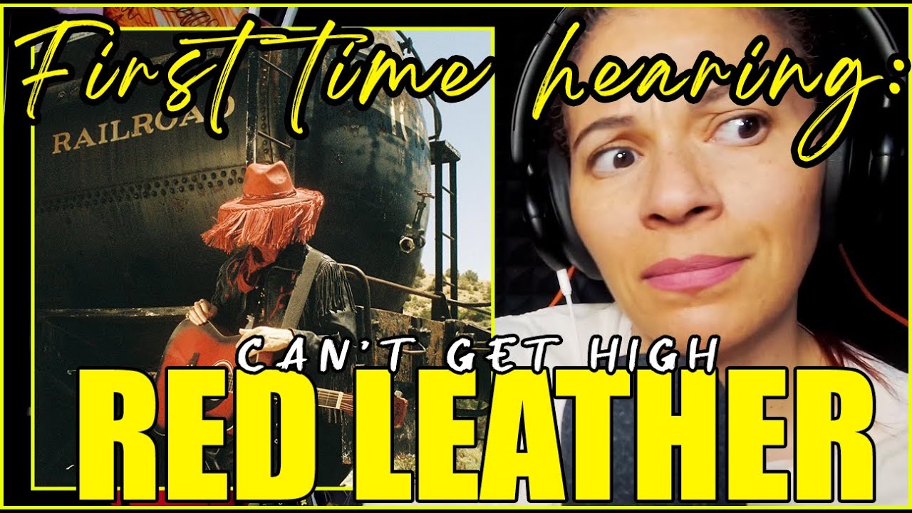 First Time Hearing: Red Leather - Can't Get High | Audio Reaction