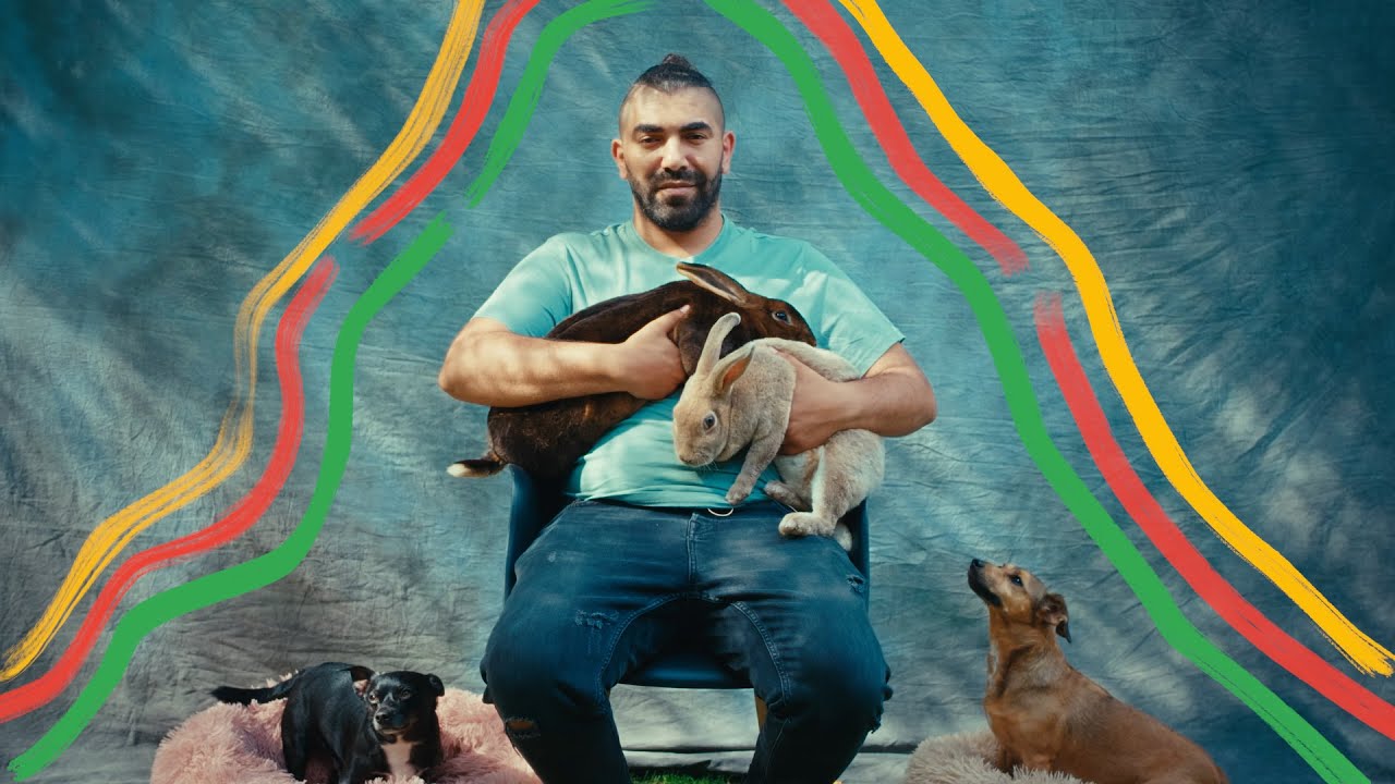 Sjaak - Pet Love by Google 