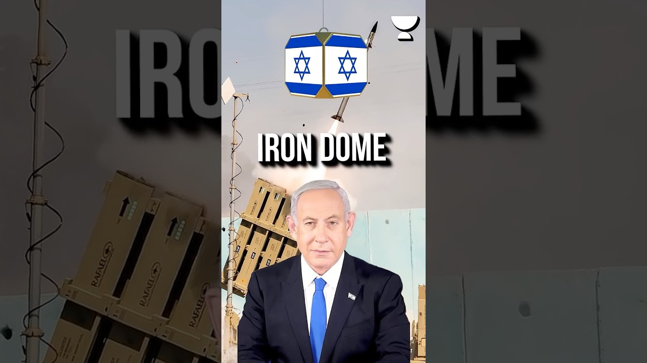 Israel Shocked. DRDO develops Kusha Air Defence System. Iron Dome Fails. #israel #drdo #indiaplease