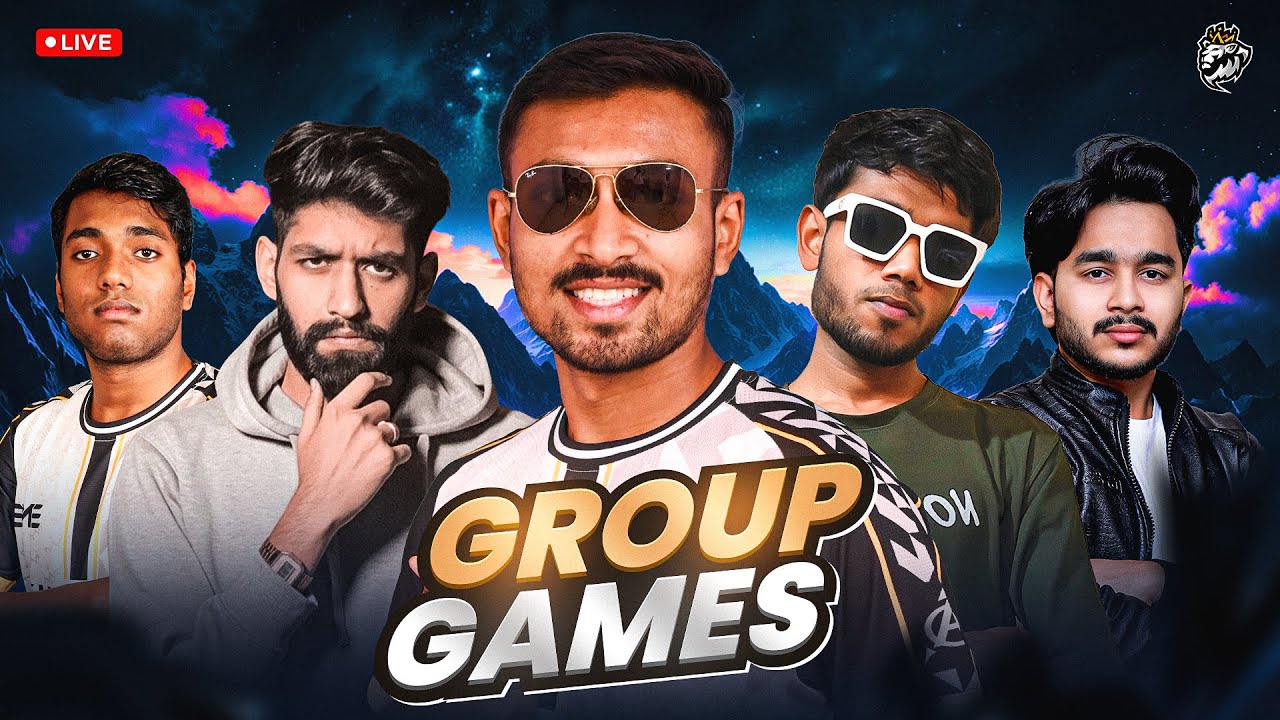 Isupreme gaming group games @iSUPREMEGaming