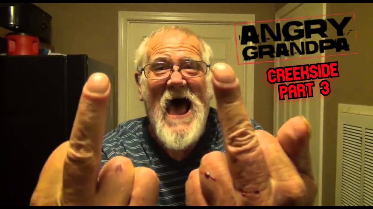 The Angry Grandpa Movie  Creekside Part 3