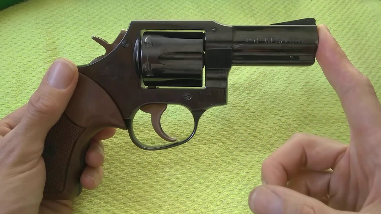 Manurhin MR 73 3 inches (ru)