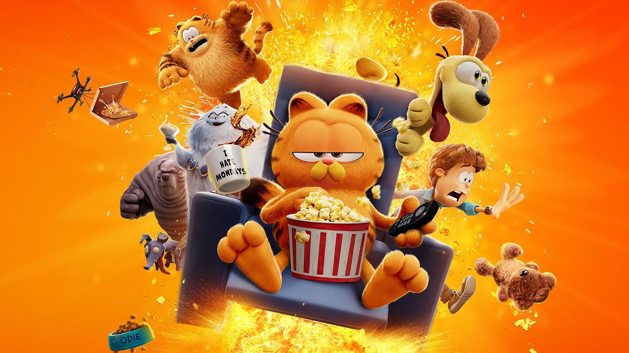 7 НОВЫХ МУЛЬТФИЛЬМОВ 2024 ГОДА, КОТОРЫЕ УЖЕ ВЫШЛИ