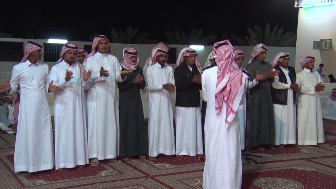 طاروق للشاعر بخيت السناني والشاعر حمدان العصيمي