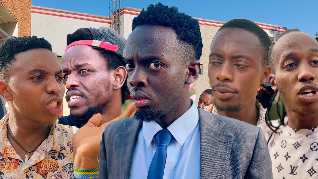 NYAXO COMEDY: Ubujura Bwimodoka Mukagali