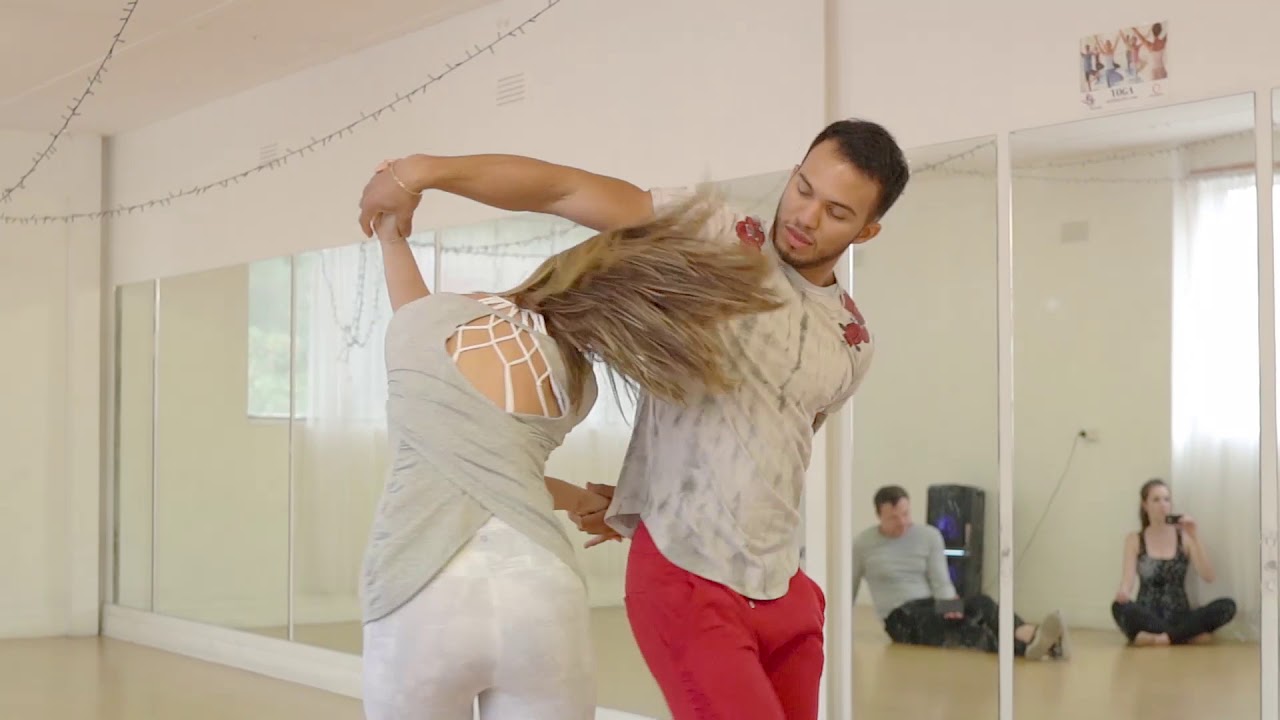 Arthur and Layssa | Brazilian Zouk Demo | 27-Apr-2019