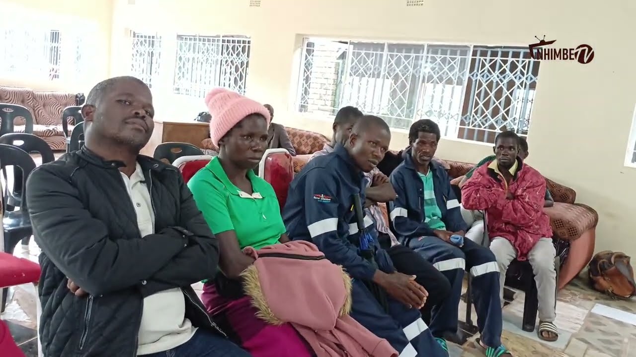 Chief Saurombe - Varoora neVanasikana Varikurarwa neZvikwambo, Misana Yomuka Ichipisa Hazvina Tsitsi