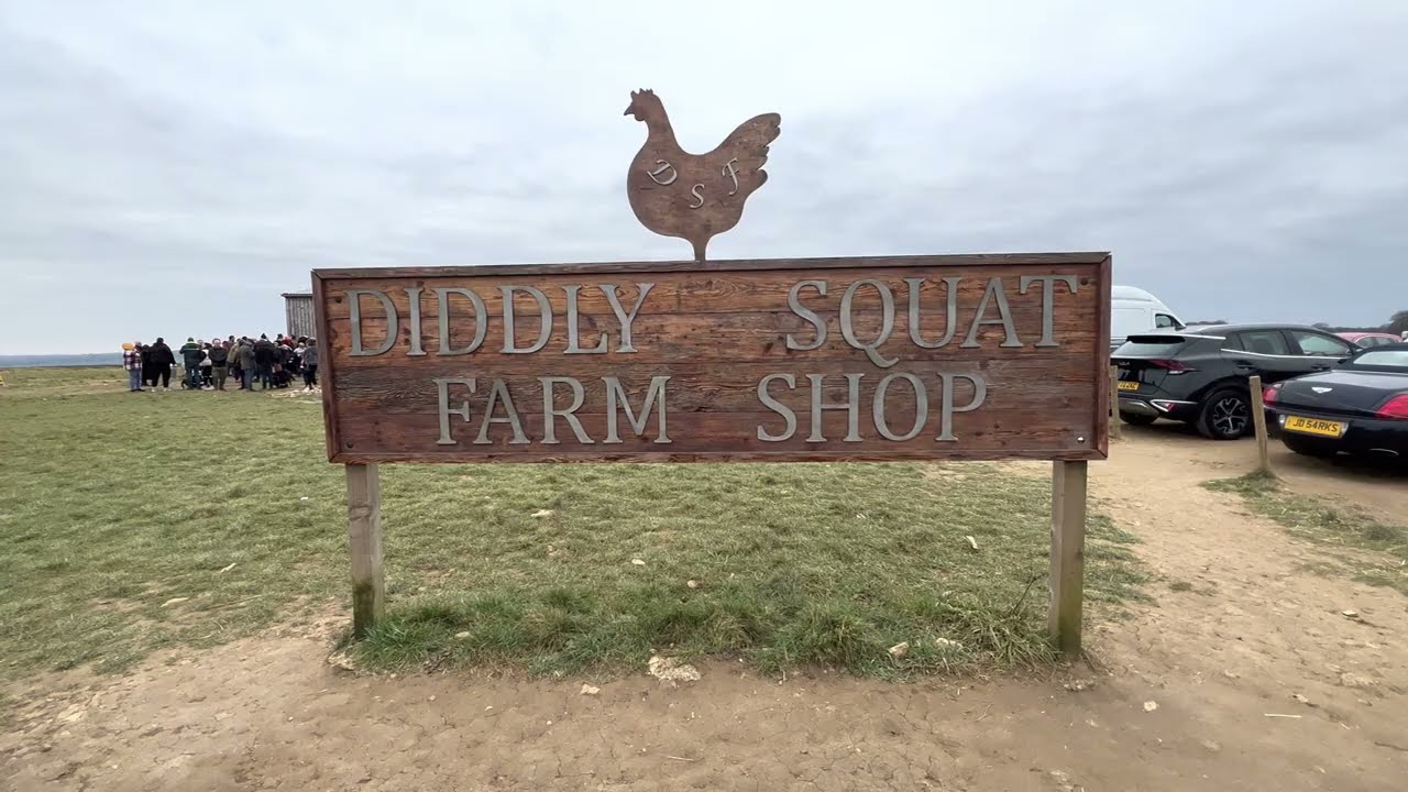 Diddly Squat Farm