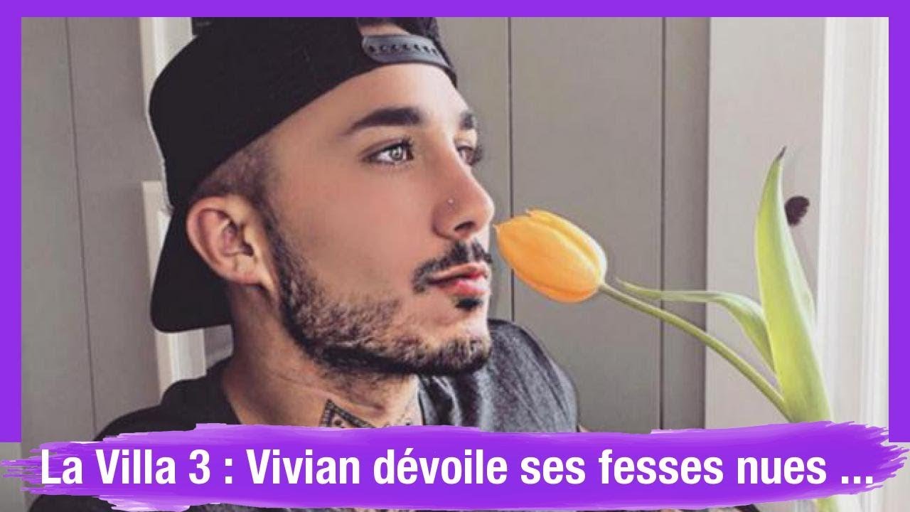 La Villa 3 : Vivian d&eacute;voile ses fesses nues au ski, la Toile l'accuse de les avoir photoshop&eacute; !