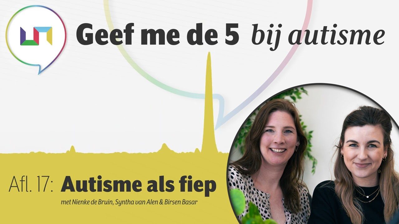 Autisme als fiep