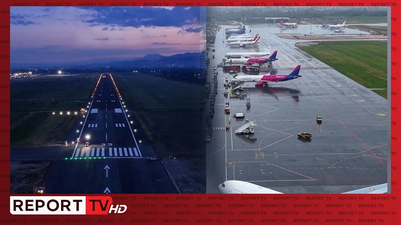 Aeroporti i Tiranës në qendër të vëmendjes: Menaxhim i shkëlqyer i Samitit Europian 2025