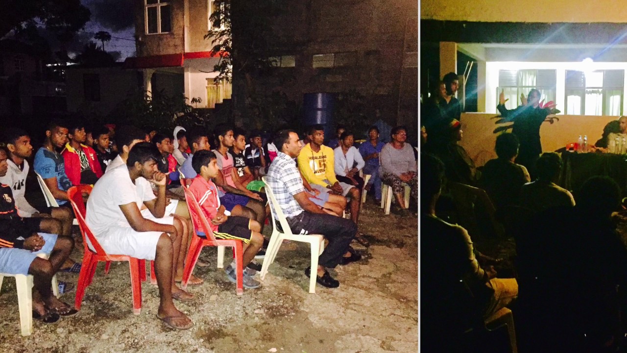 Pmsd political party leaders in constituency 10
