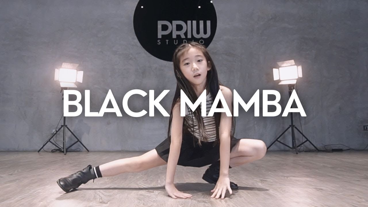 aespa 에스파 - 'Black Mamba' | Covered by Priw Studio | Private Course
