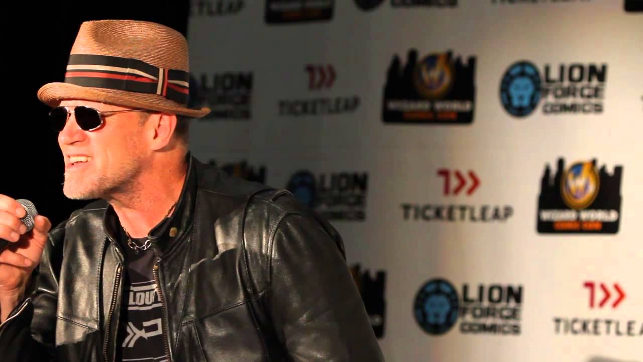 Q&A: Michael Rooker and Norman Reedus on The Walking Dead