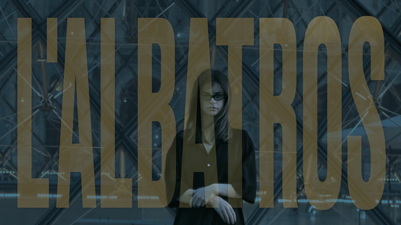 XRISTINA - L'ALBATROS (official visualizer)