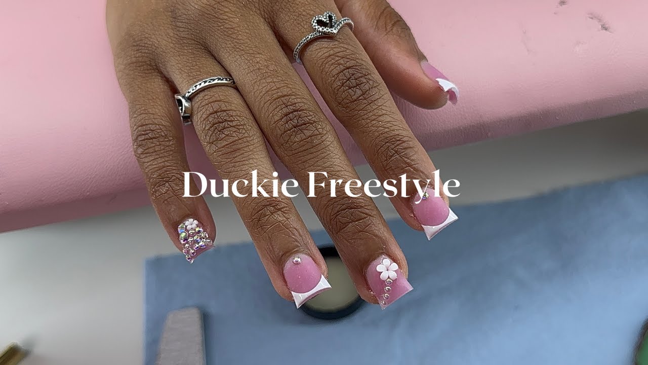 Watch me work | Duckie Freestyle