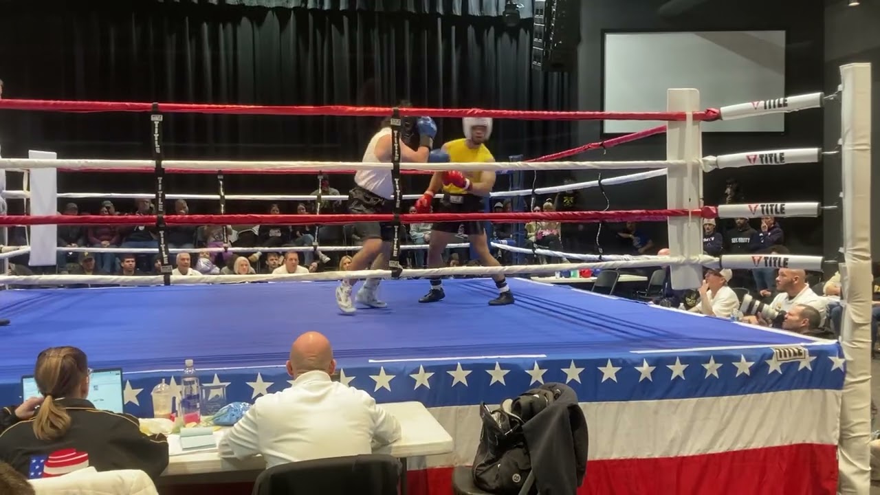 Golden gloves 