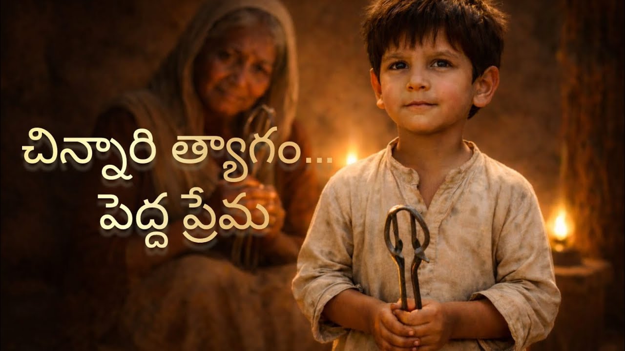 ఈద్‌గాహ్ – ప్రేమతో నిండిన చిన్నారి హృదయం#Eidgah#MunshiPremchand#Hamid#MoralStory#InspirationalStory