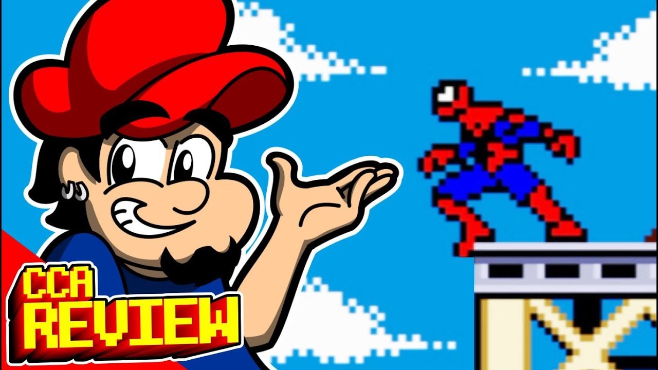 O Melhor Homem Aranha 2D - Colônia Review