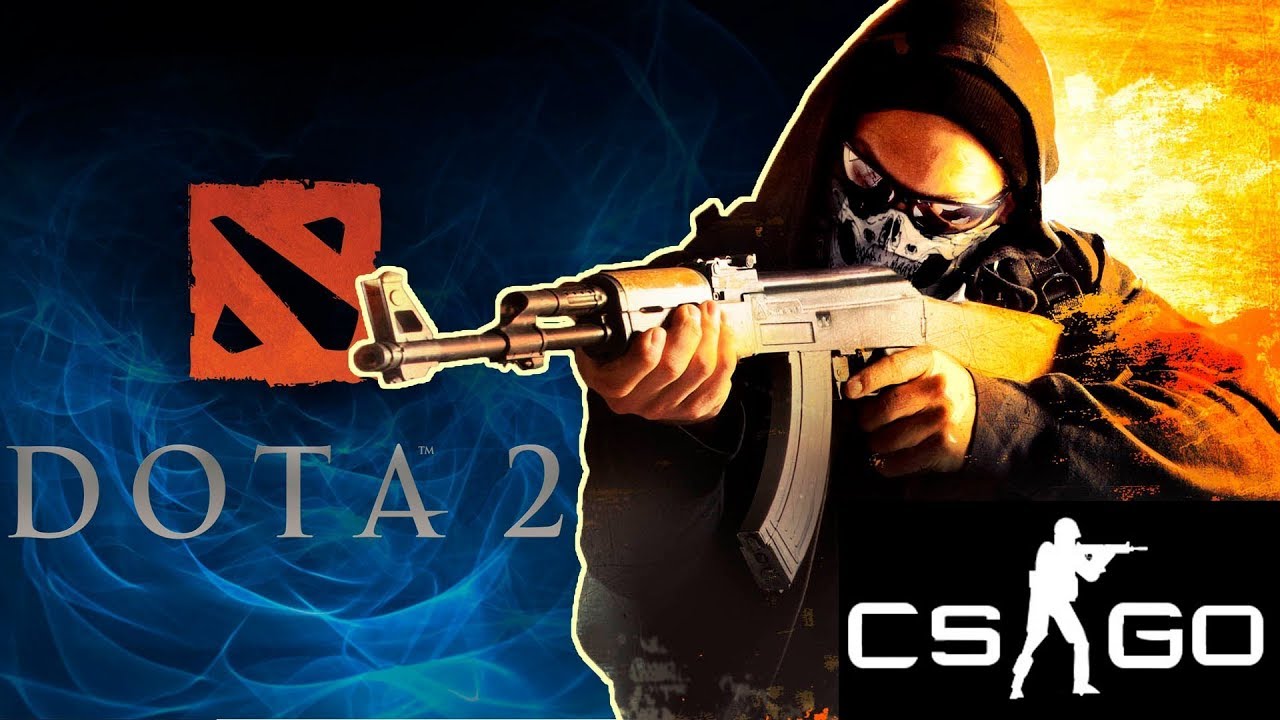 Game Double Stream#2: CS:GO/ [AN]Limited also Stream Dota 2 #11 /  Calibration of Rank #1