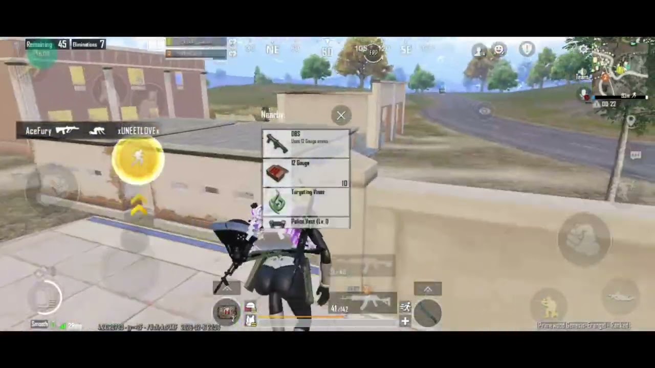 BGMI 🥰 GAMEPLAY VIDEO SCRCRIBE MY CHANNEL 🙏#explore #bgmi #gampleys #viral #shorts 