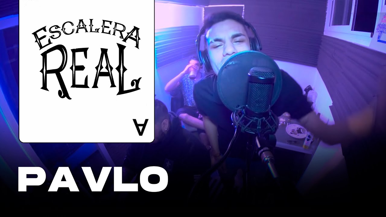 PAVLO | ESCALERA REAL CYPHER 10