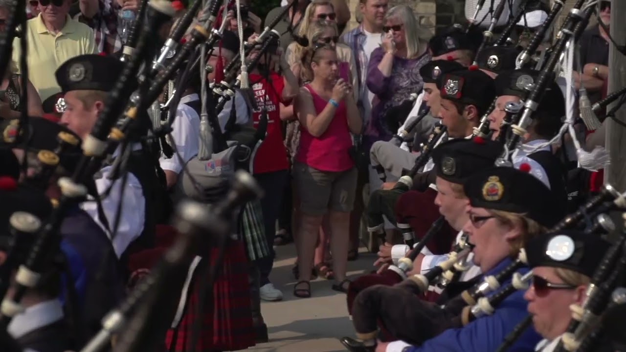 Kincardine Scottish Festival 2022