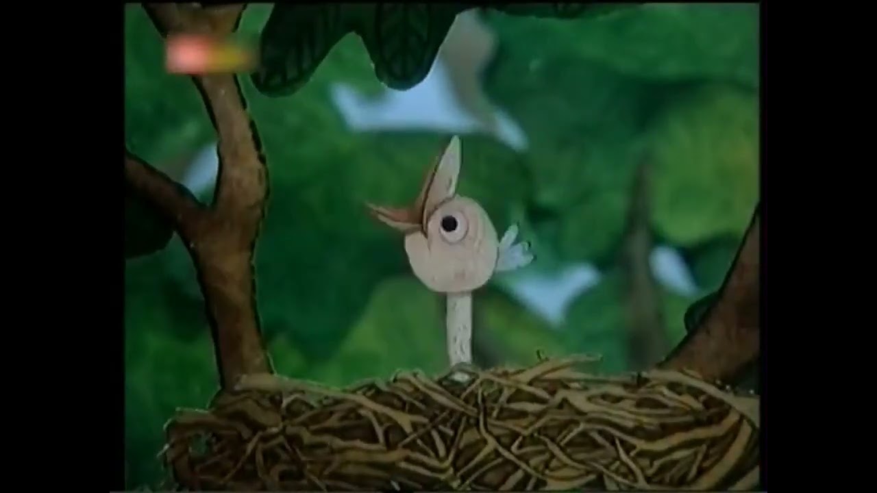 The Golden Mouse (Edgar Dutka/Vladimir Nevosad) (1990;1080p)