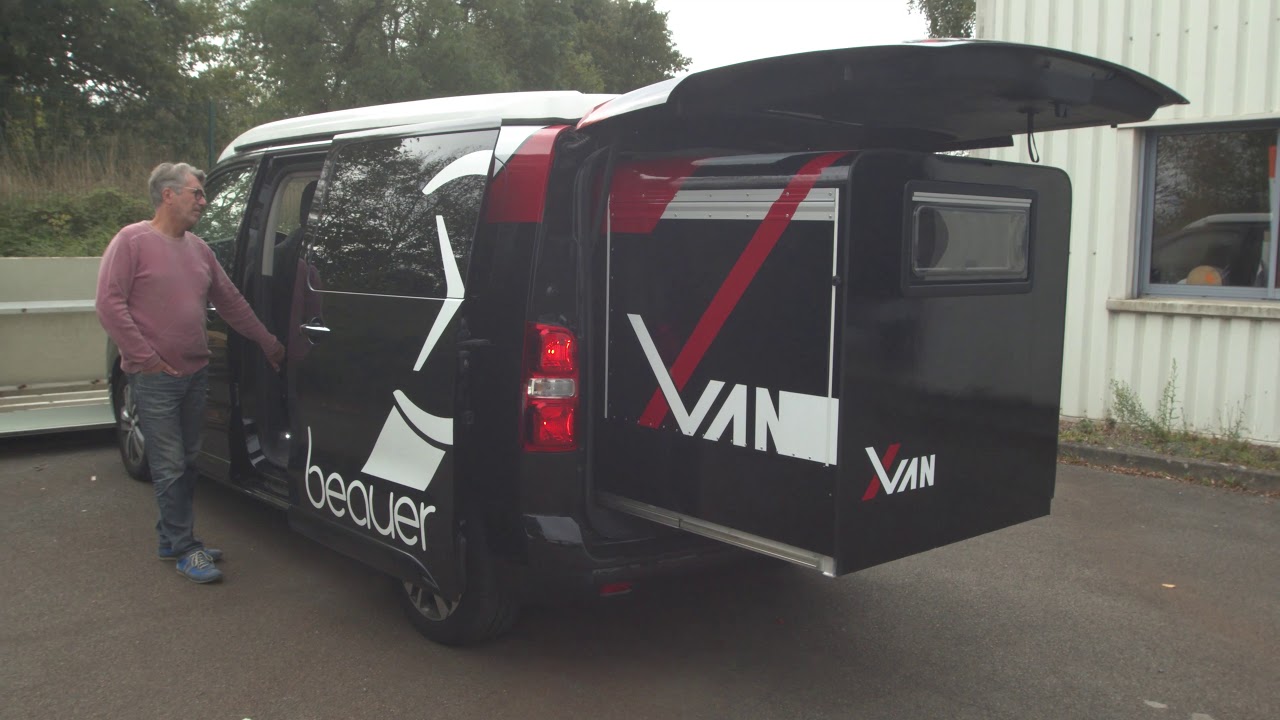 X Van de Beauer
