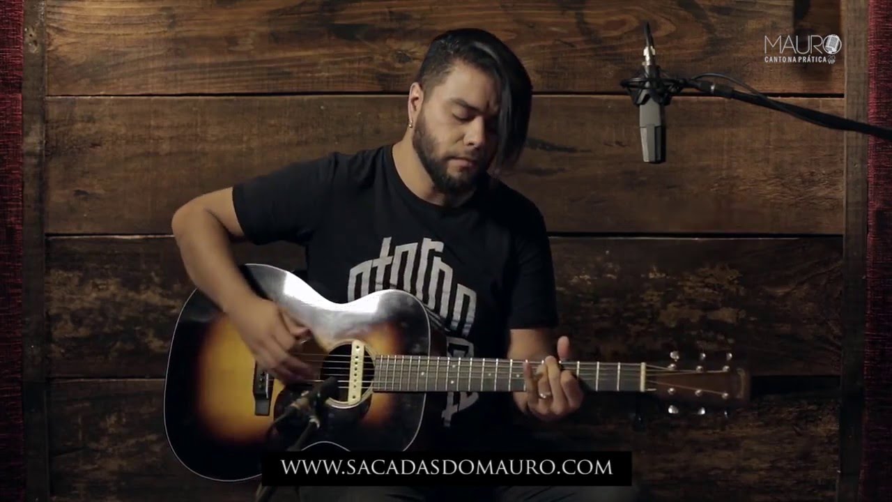 Mauro Henrique | Jesus &eacute; o caminho - Heloisa Rosa - Sacadas do Mauro