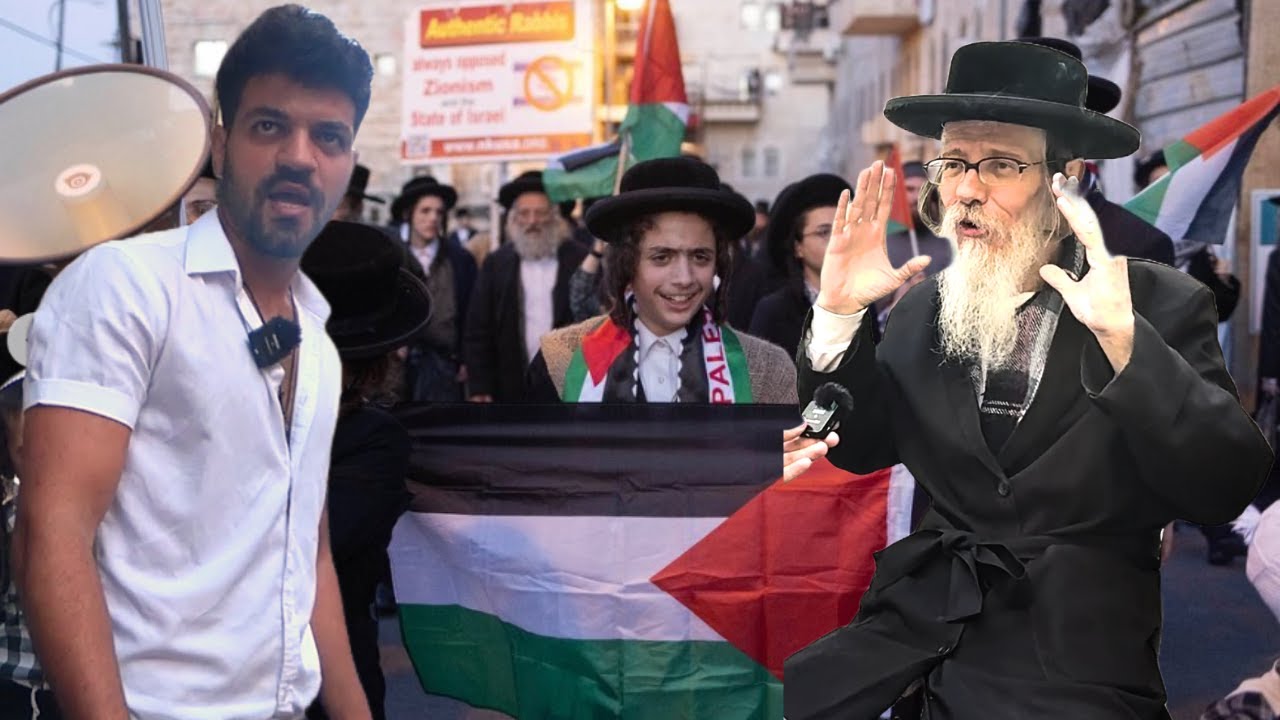 Anti-Zionist Orthodox Jews on Israeli-Iran War 🇮🇱🇮🇷