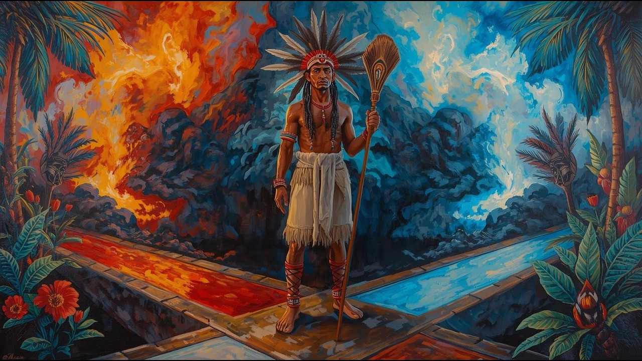 Hatuey: El Primer Héroe de la Resistencia Taína | Historia Indígena del Caribe