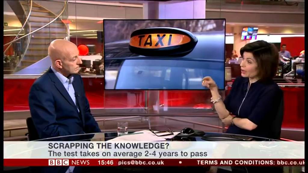 London cabbies' leader defends Knowledge