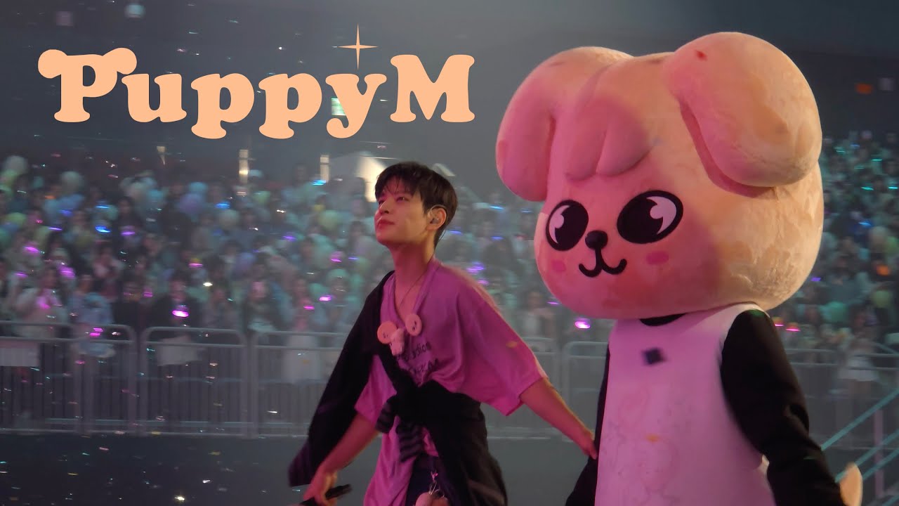 250214-16 스트레이 키즈 팬미팅 PuppyM 퍼핌 (거의) FULL CAM @Stray Kids 5TH FANMEETING 'SKZ 5'CLOCK'