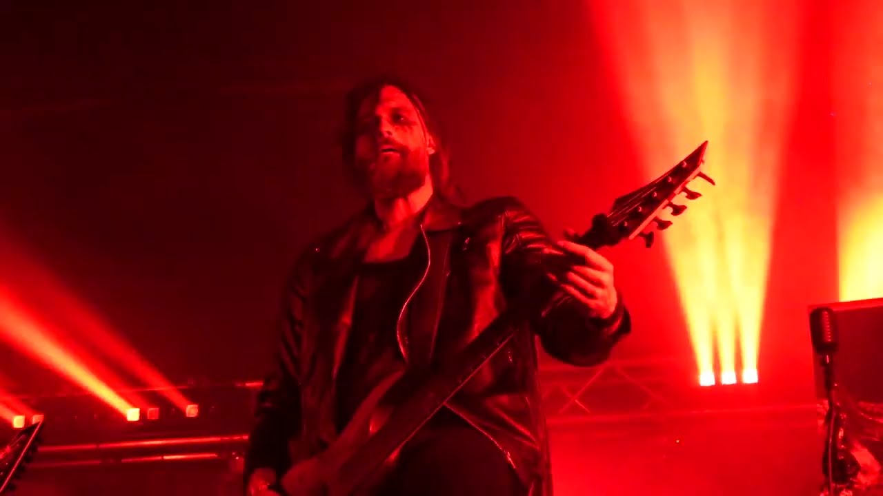 DEBAUCHERY - LIVE - Metal Embrace Festival 2023 Barleben