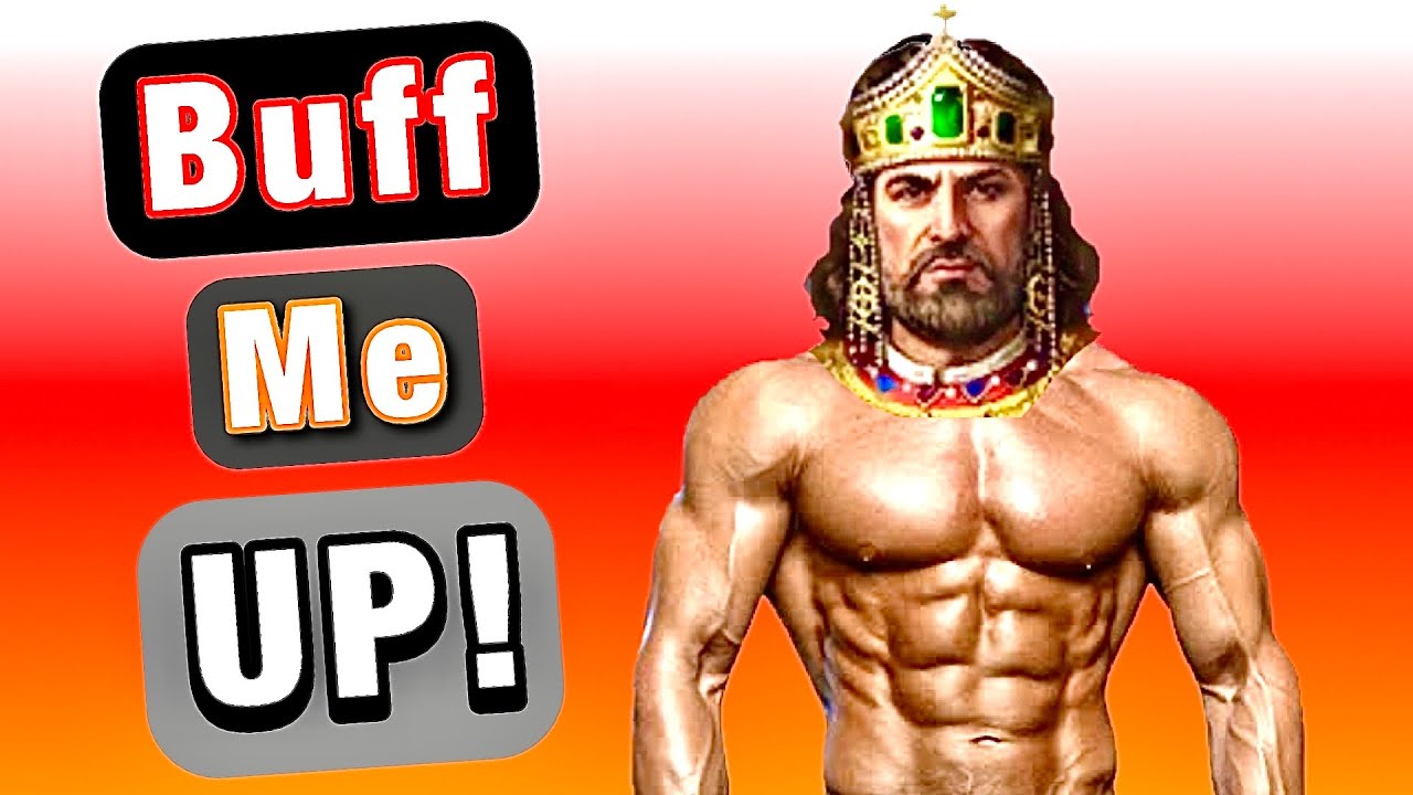 Understanding Buffs & How to Increase your Buffs