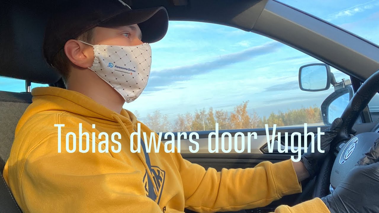 RIJLES IN VUGHT ECHT MOEILIJK!