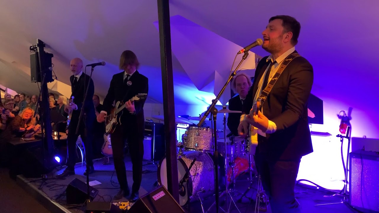 Umeå Live - Nowhere Men 