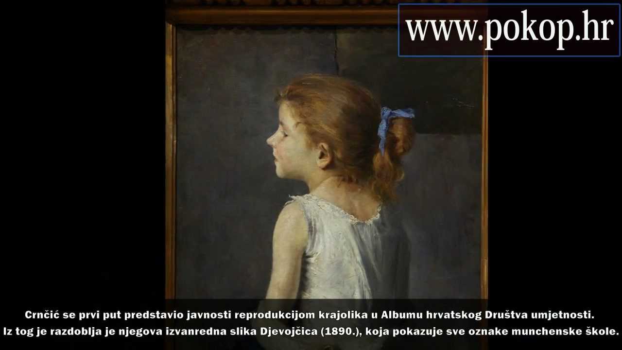 MENCI CLEMENT CRNČIĆ - VIDEO BIOGRAFIJA - SJEĆANJA NA POZNATE HRVATSKE VELIKANE