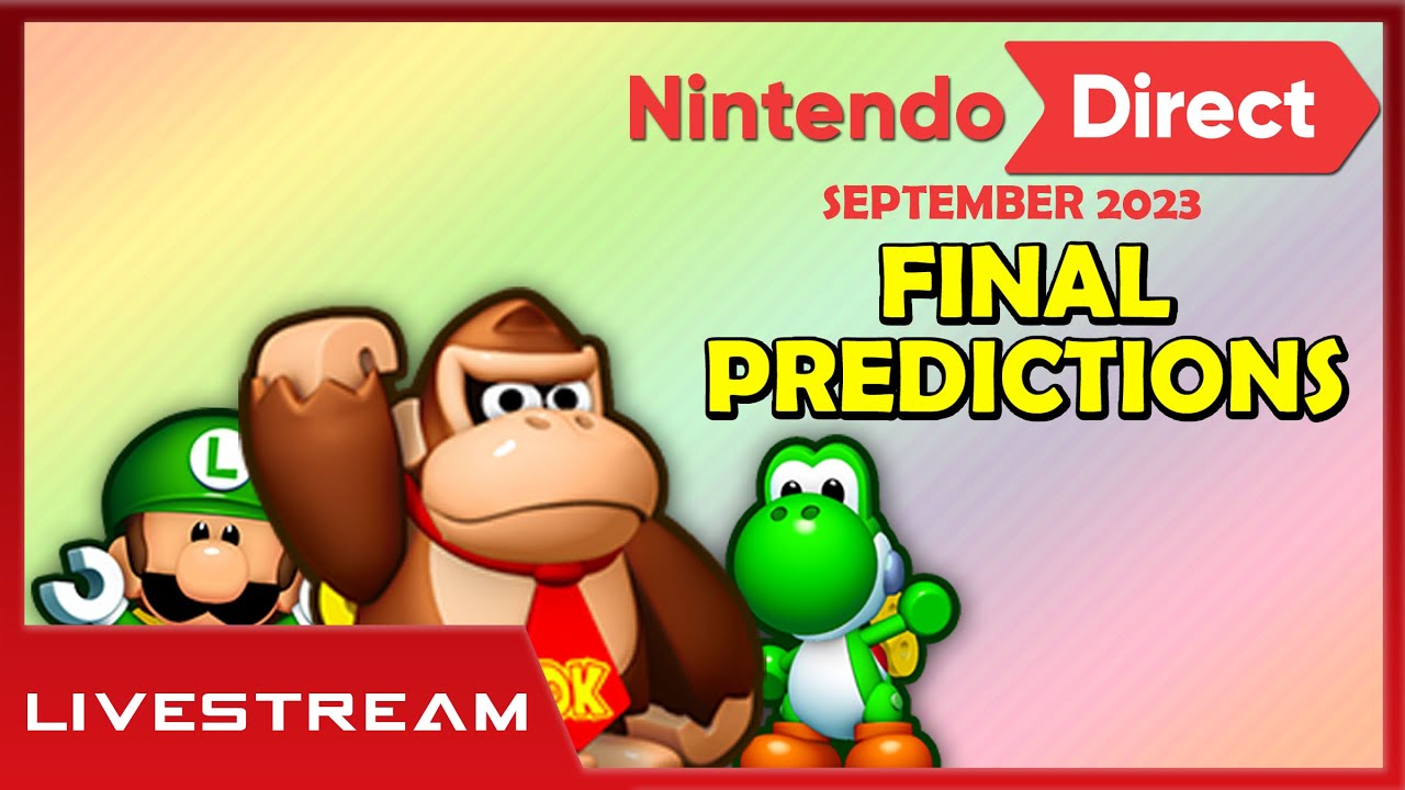 Will The September Nintendo Direct be BAD? Let's Predict It!